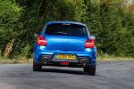 Suzuki Swift Sport 2018 года (UK)